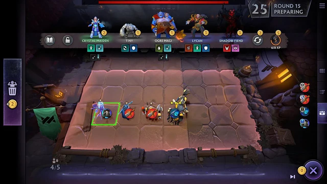 Dota Underlords