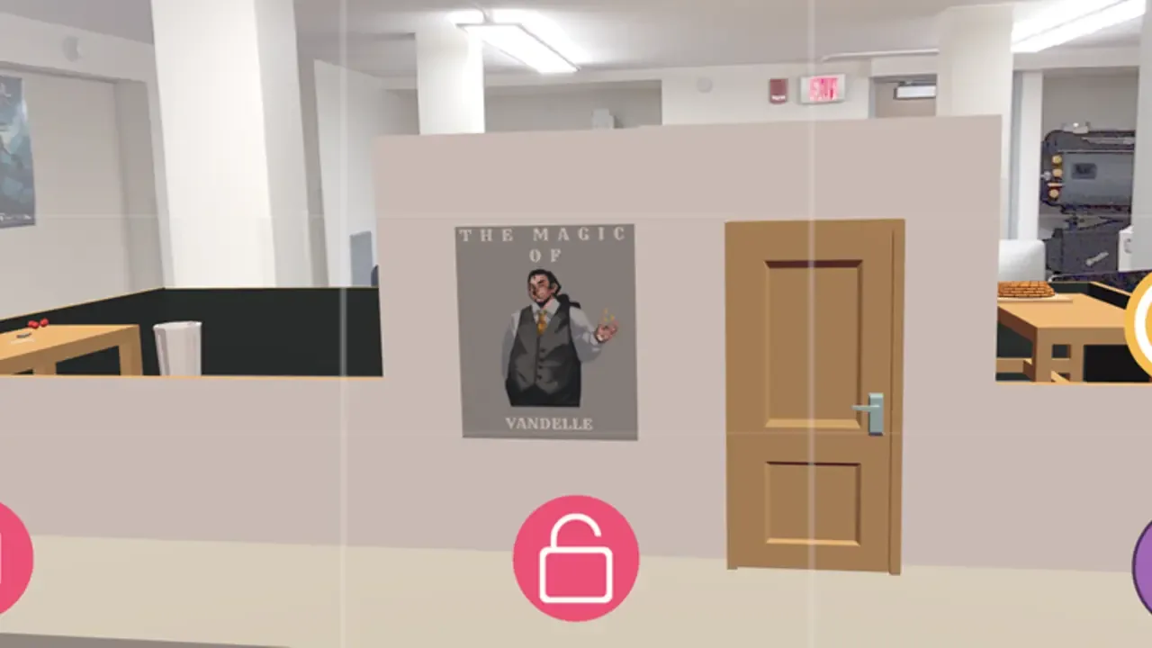Diorama Detective