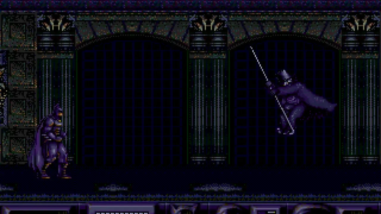 Batman Returns