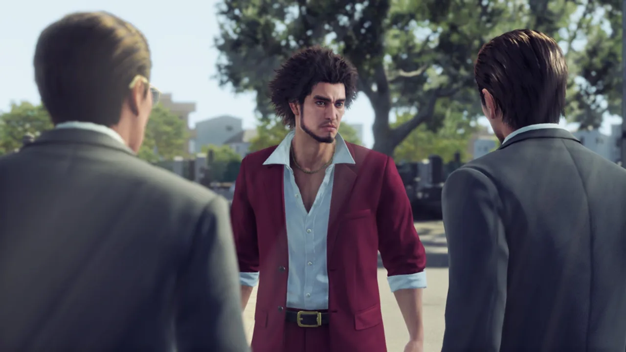 Yakuza: Like a Dragon