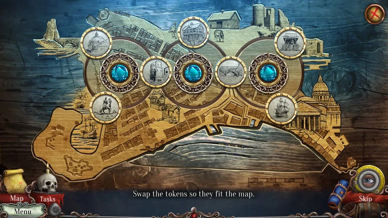 Uncharted Tides: Port Royal