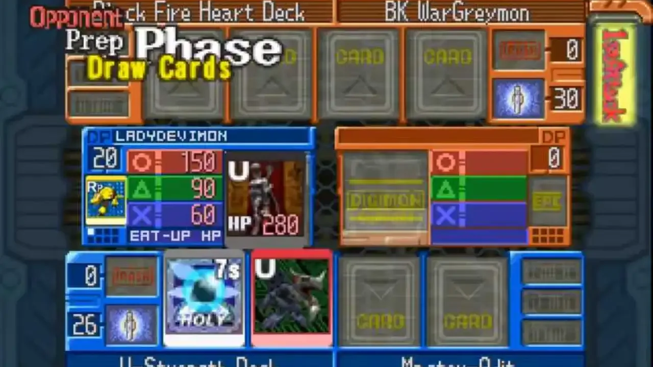 Digimon Digital Card Battle