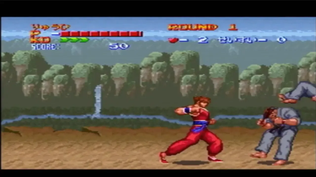 Hiryuu no Ken S: Golden Fighter
