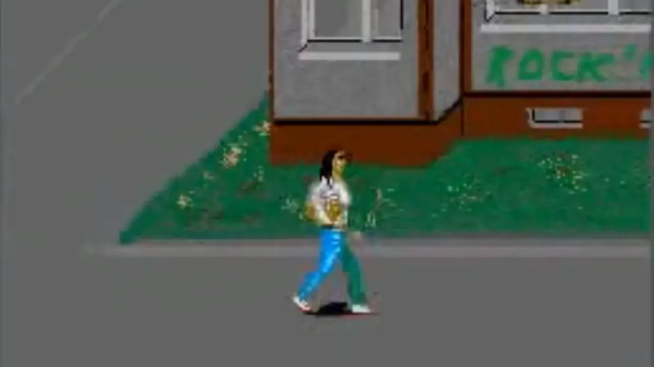 Franko: The Crazy Revenge