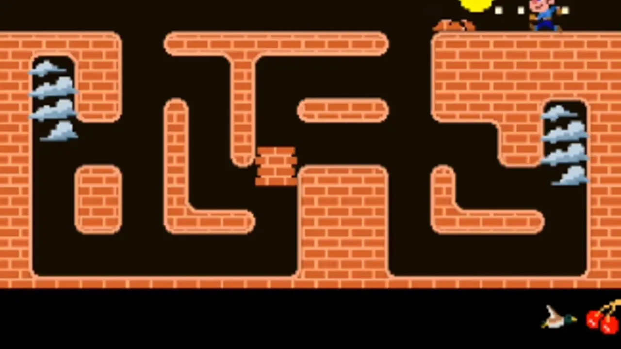 Pac-Man: Ralph Breaks the Maze