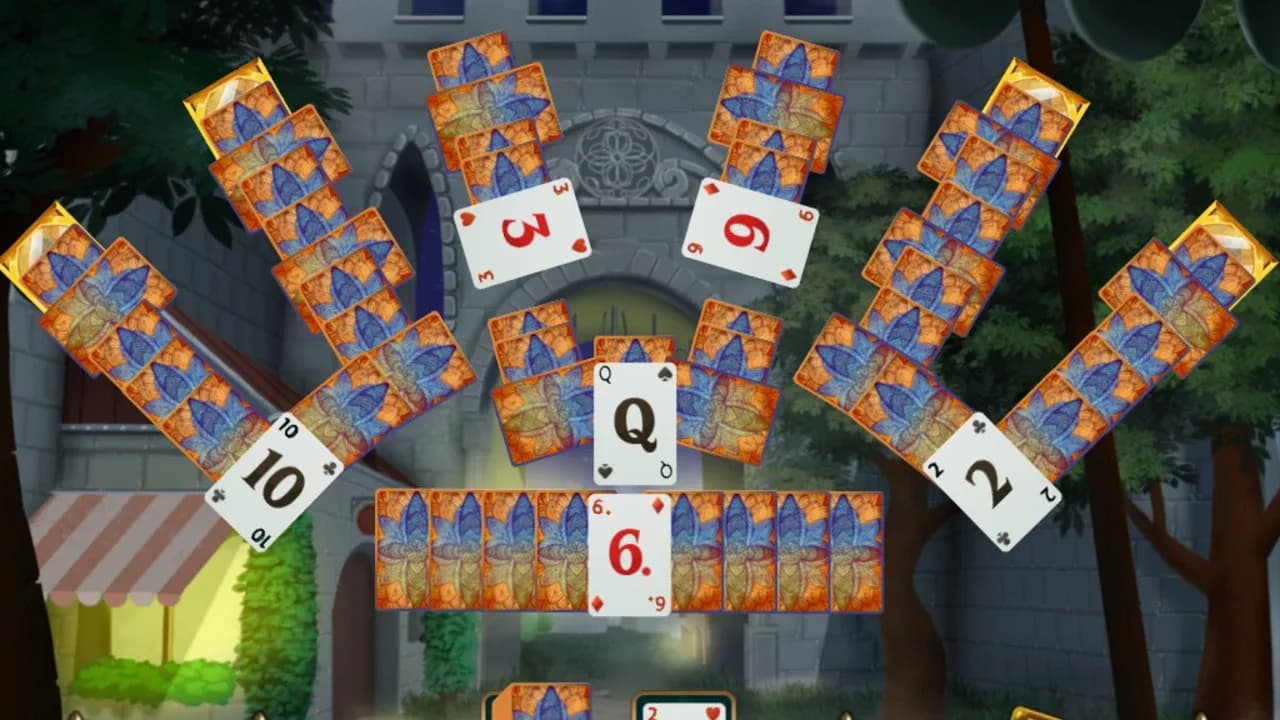 Mystery Solitaire: Grimm's Tales 2