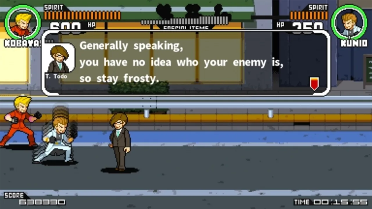 Stay Cool, Kobayashi-san!: A River City Ransom Story