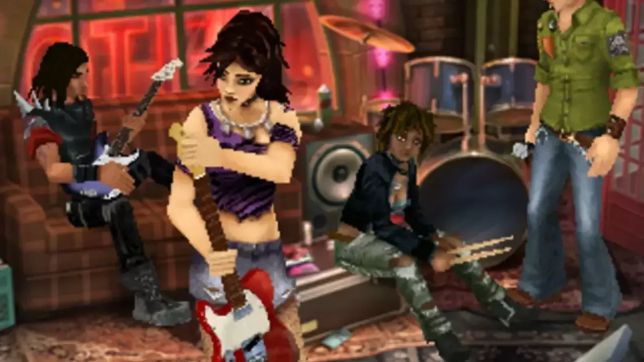 Rock Band