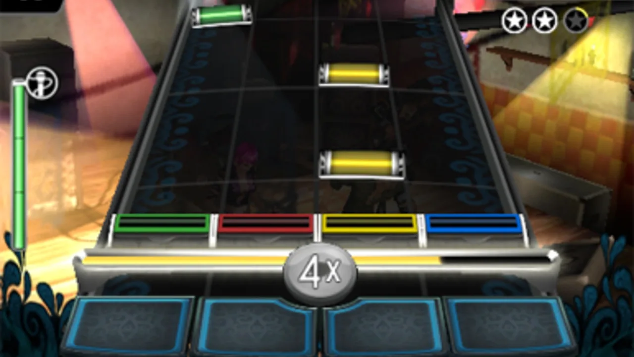 Rock Band Reloaded