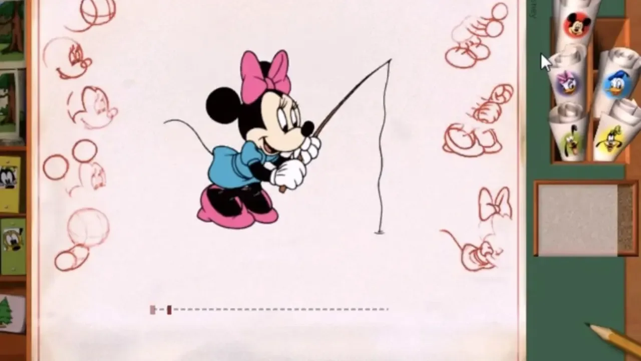 Disney's Magic Artist