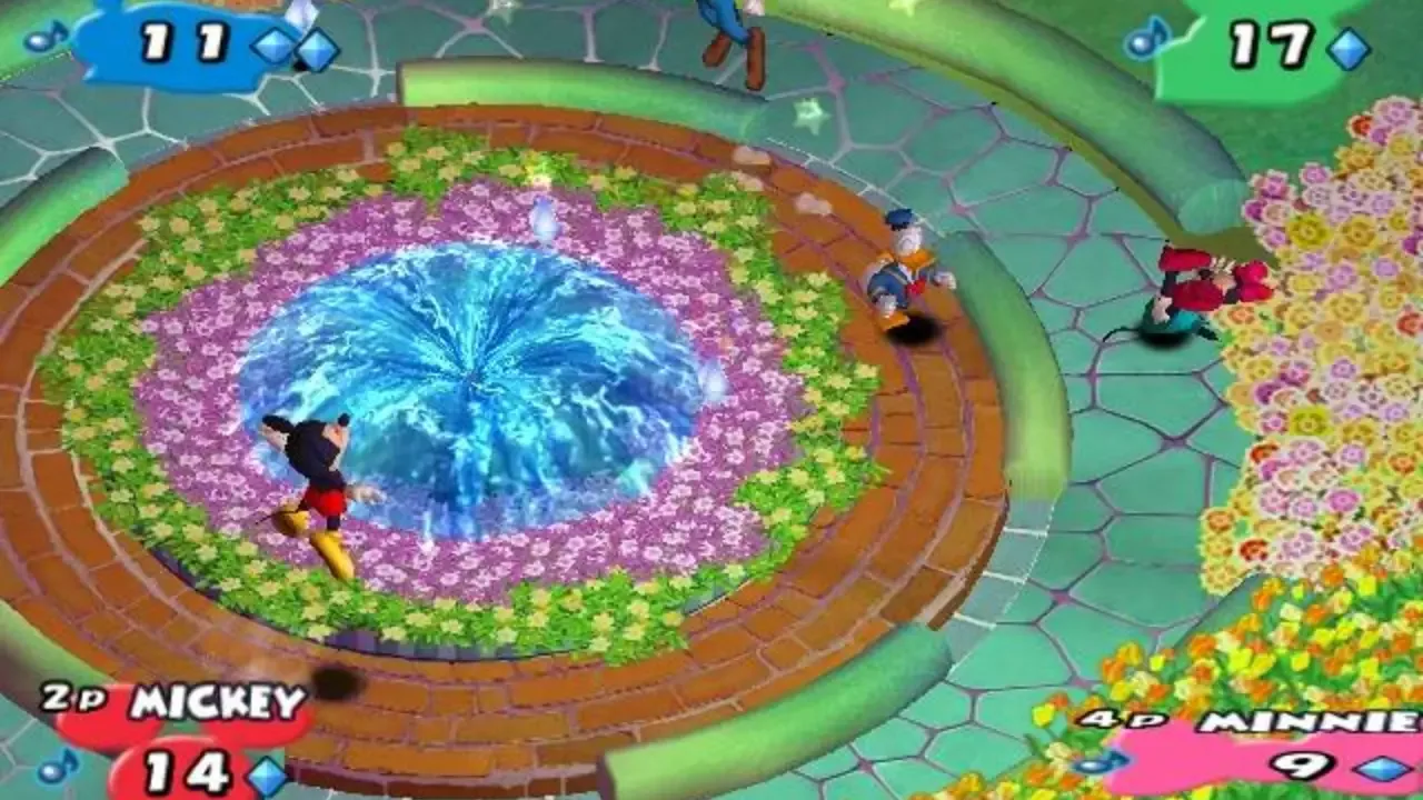 Disney's Party