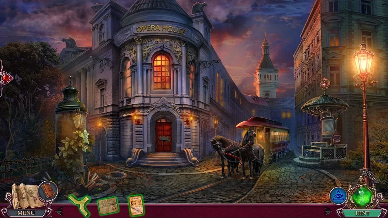 Dark City: Vienna Collector's Edition