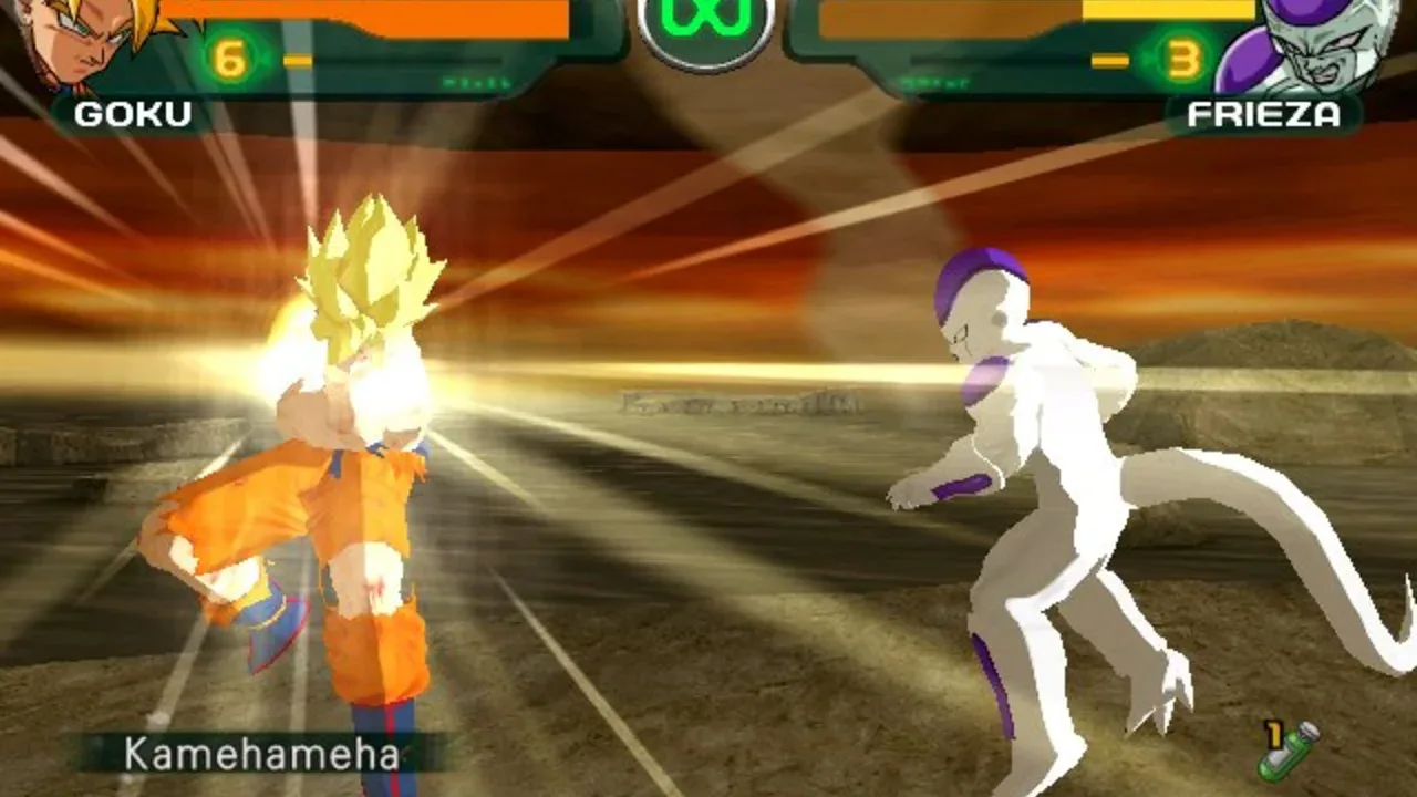 Dragon Ball Z: Budokai