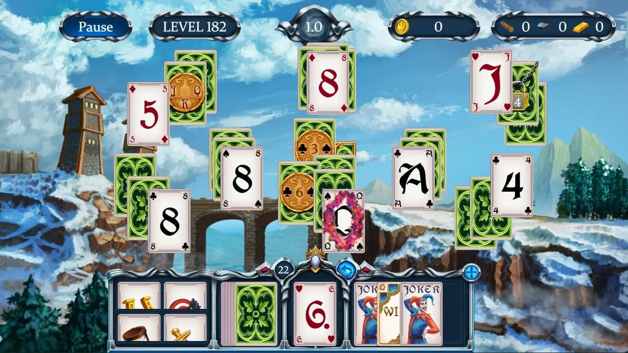 Call of Honor: Solitaire