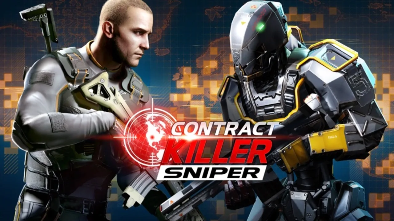 Contract Killer: Sniper