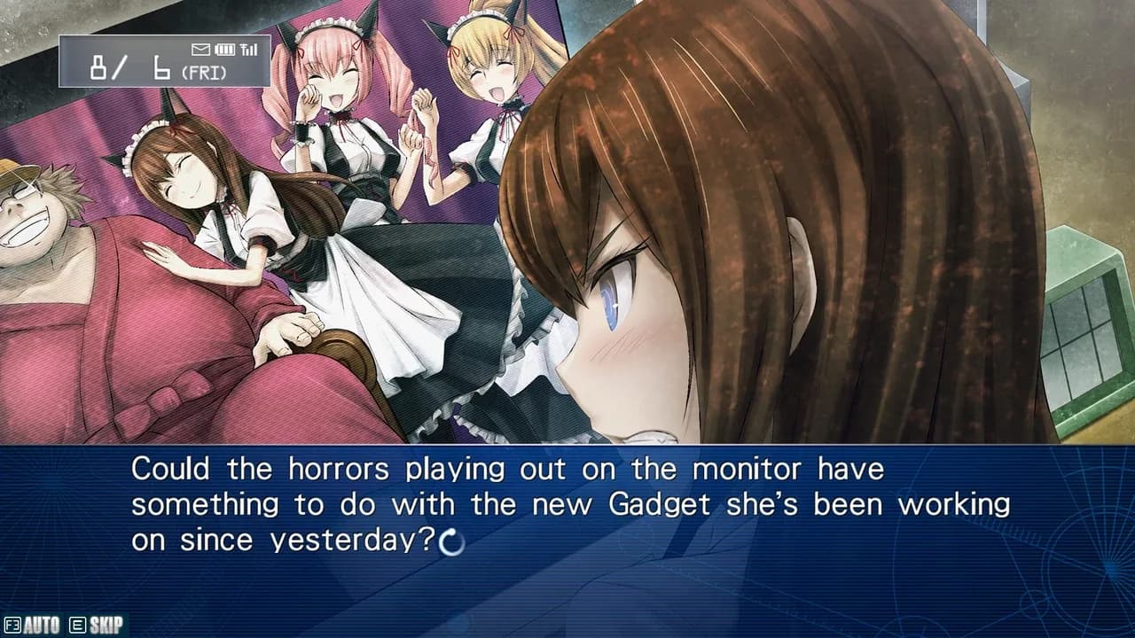 Steins;Gate: My Darling's Embrace