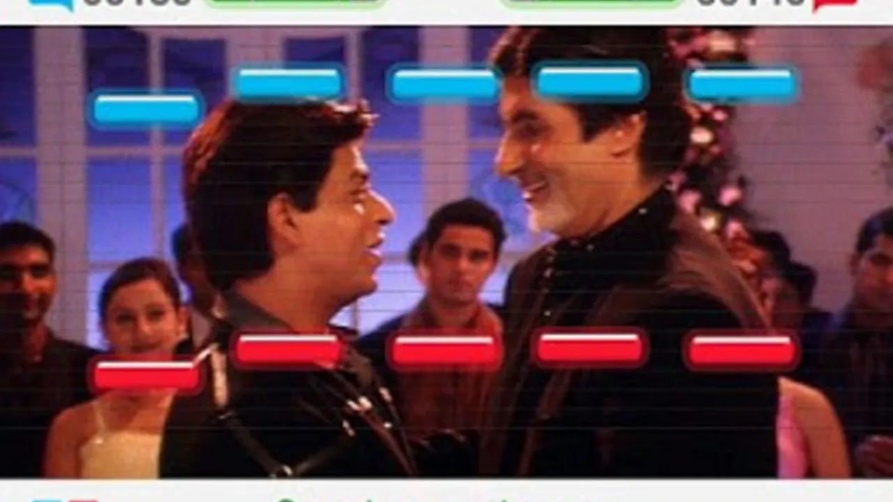 SingStar Bollywood