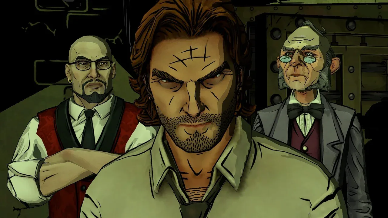 The Wolf Among Us: Episode 2 - Smoke and Mirrors