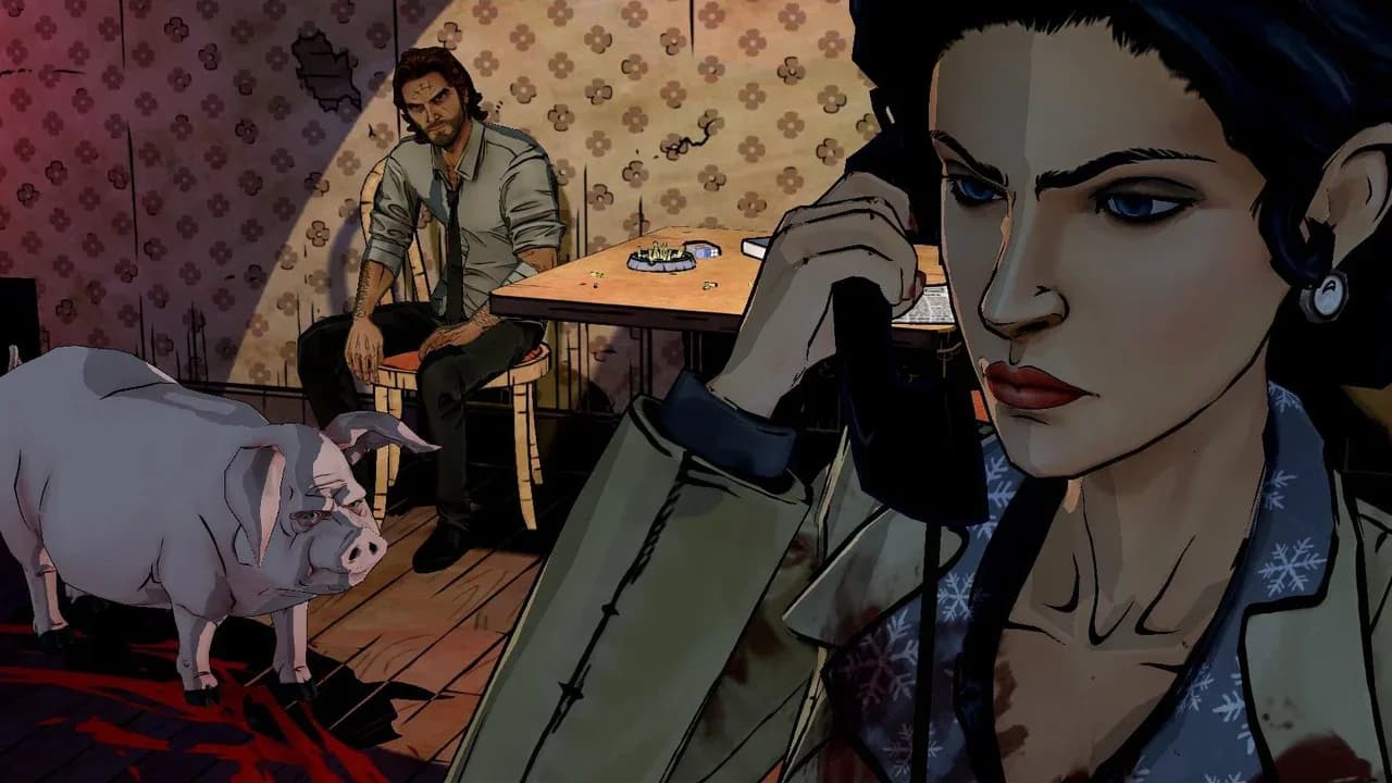 The Wolf Among Us: Episode 4 - In Sheep's Clothing