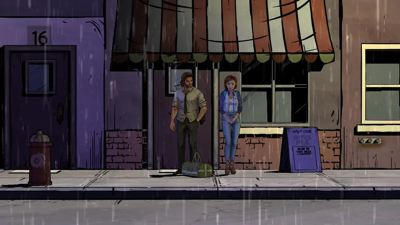 The Wolf Among Us: Episode 5 - Cry Wolf