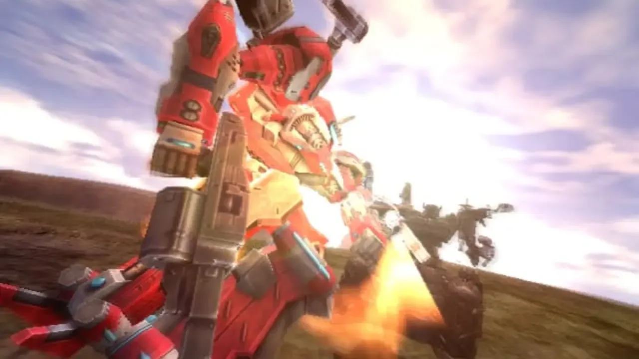 Armored Core: Nine Breaker