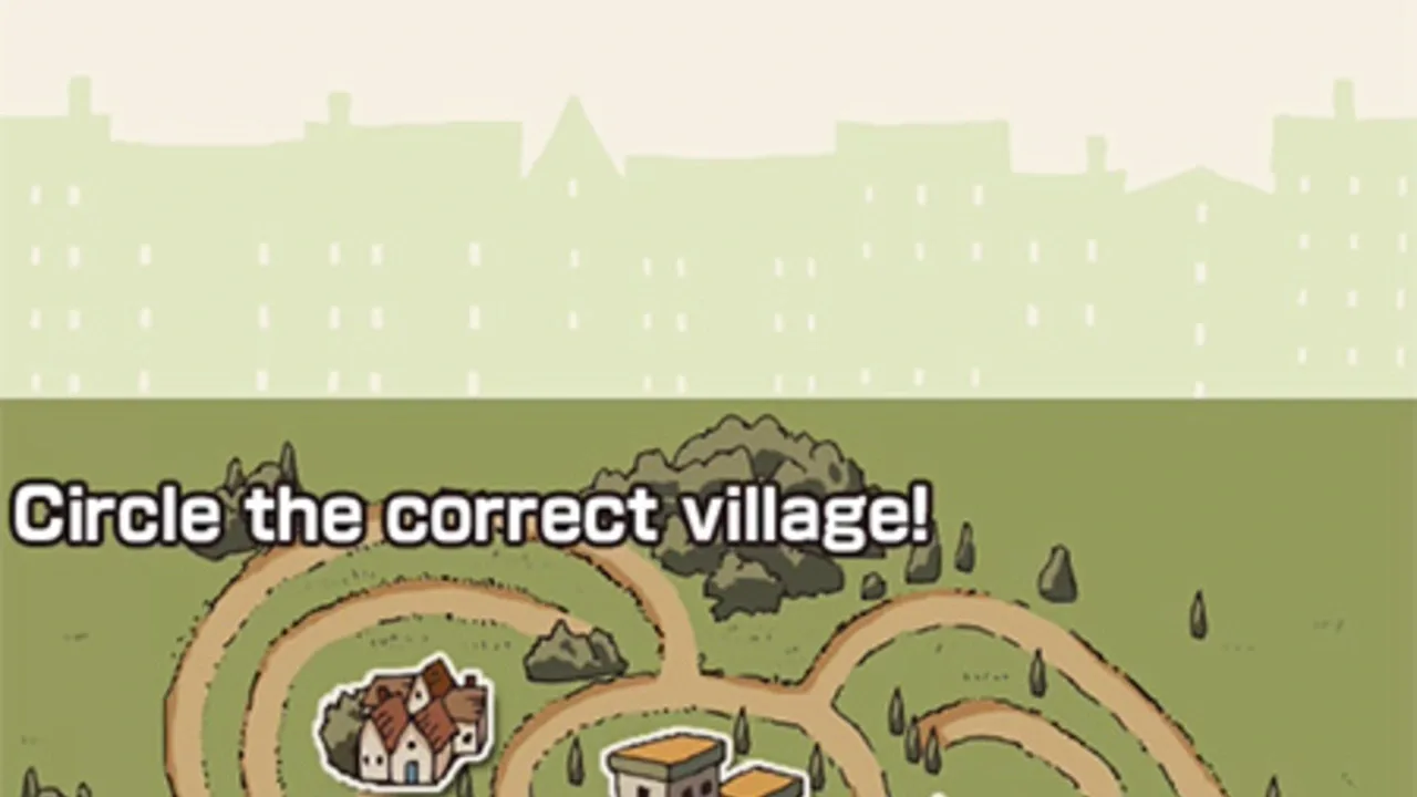 Professor Layton and the Curious Village HD for Mobile