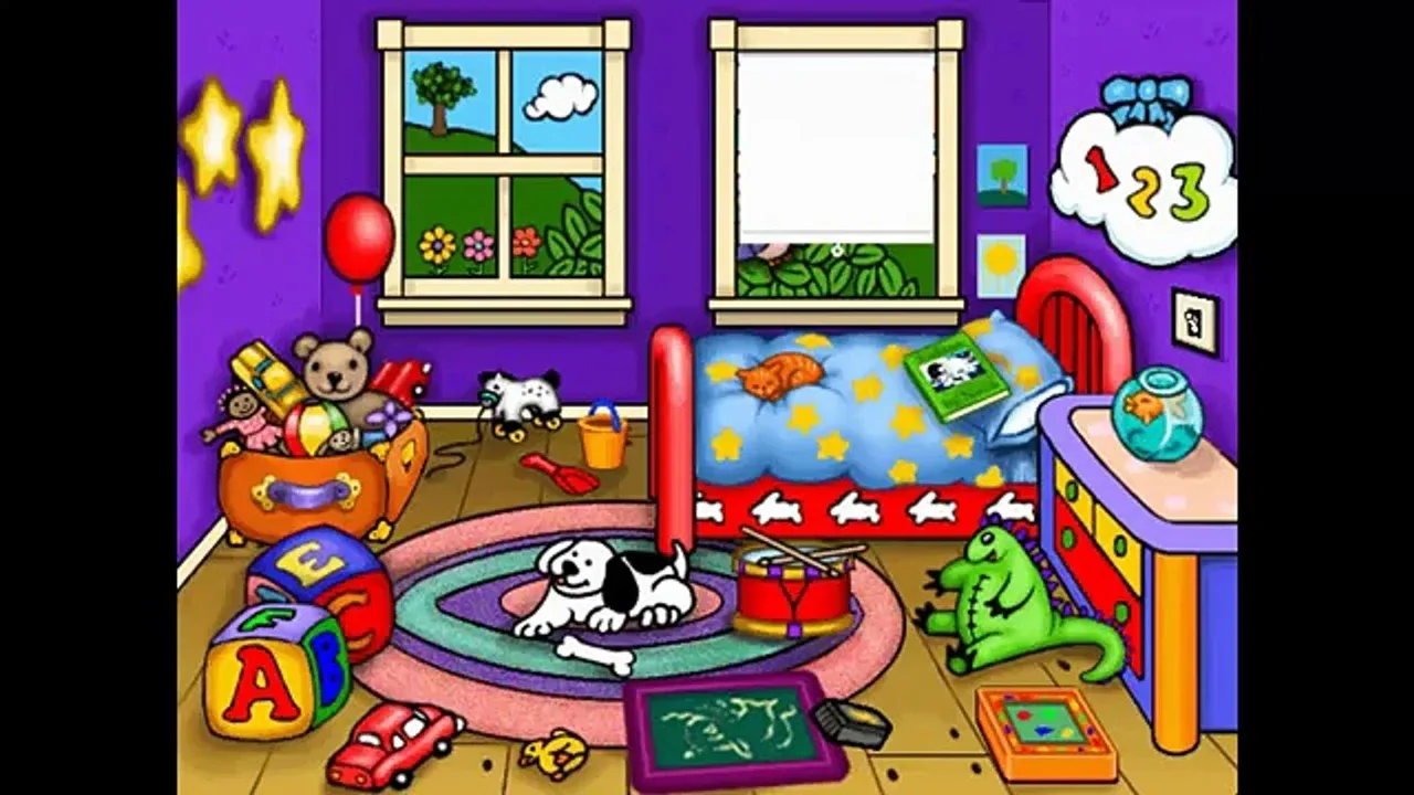 JumpStart Toddlers