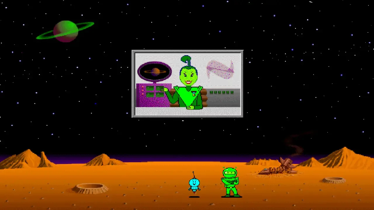 Math Blaster: Episode One - In Search of Spot