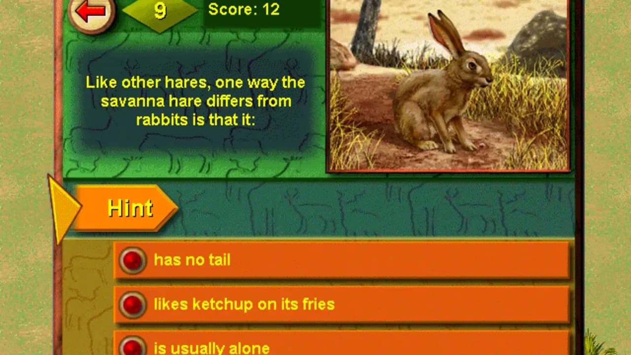 SimSafari