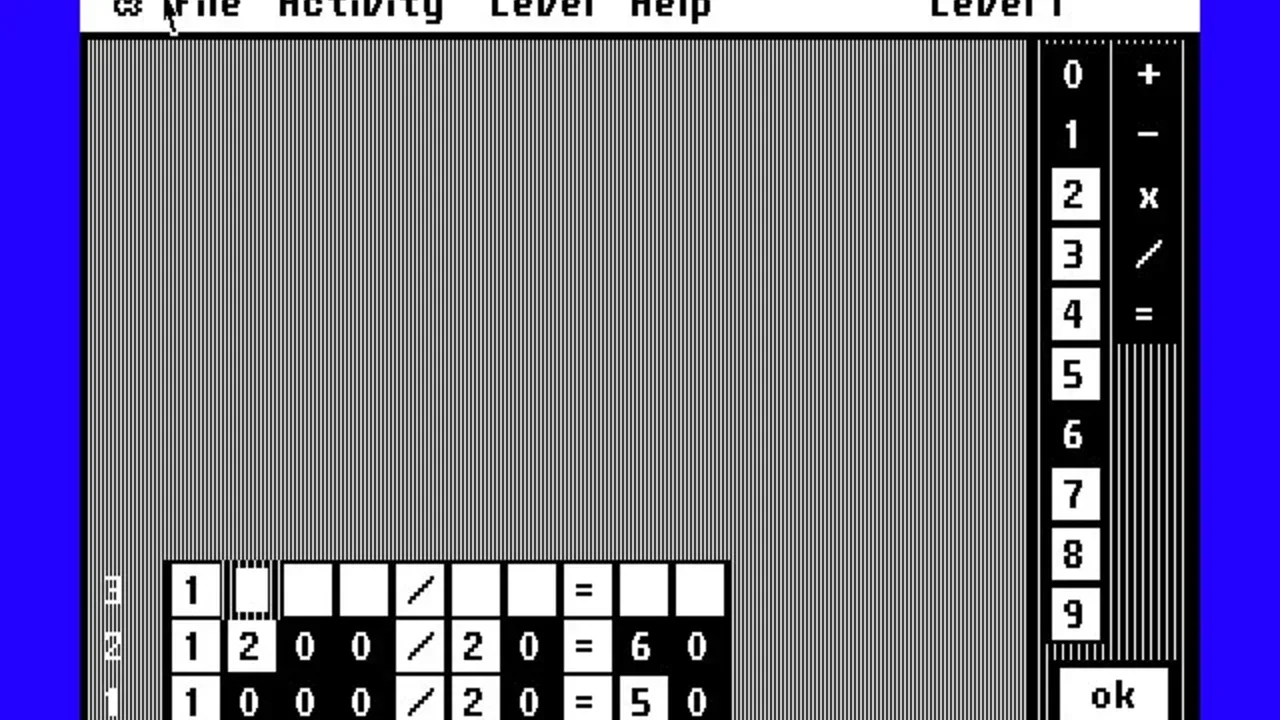 Math Blaster Mystery