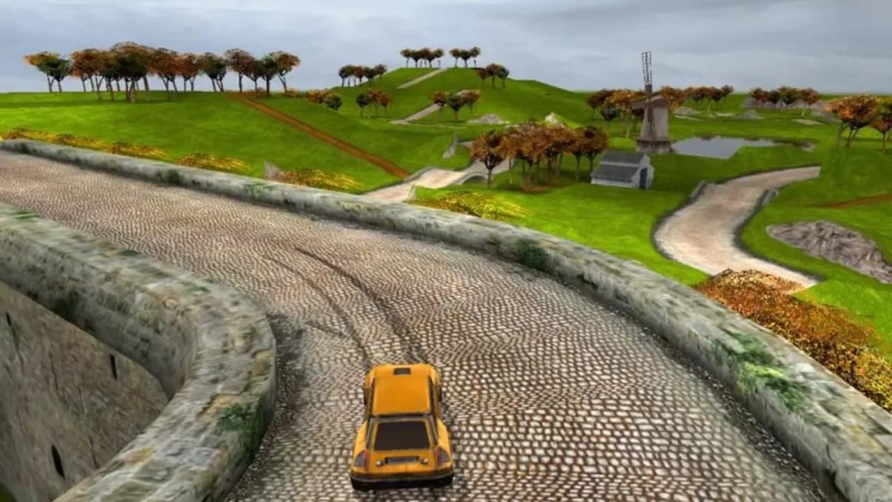 TrackMania: Power Up!