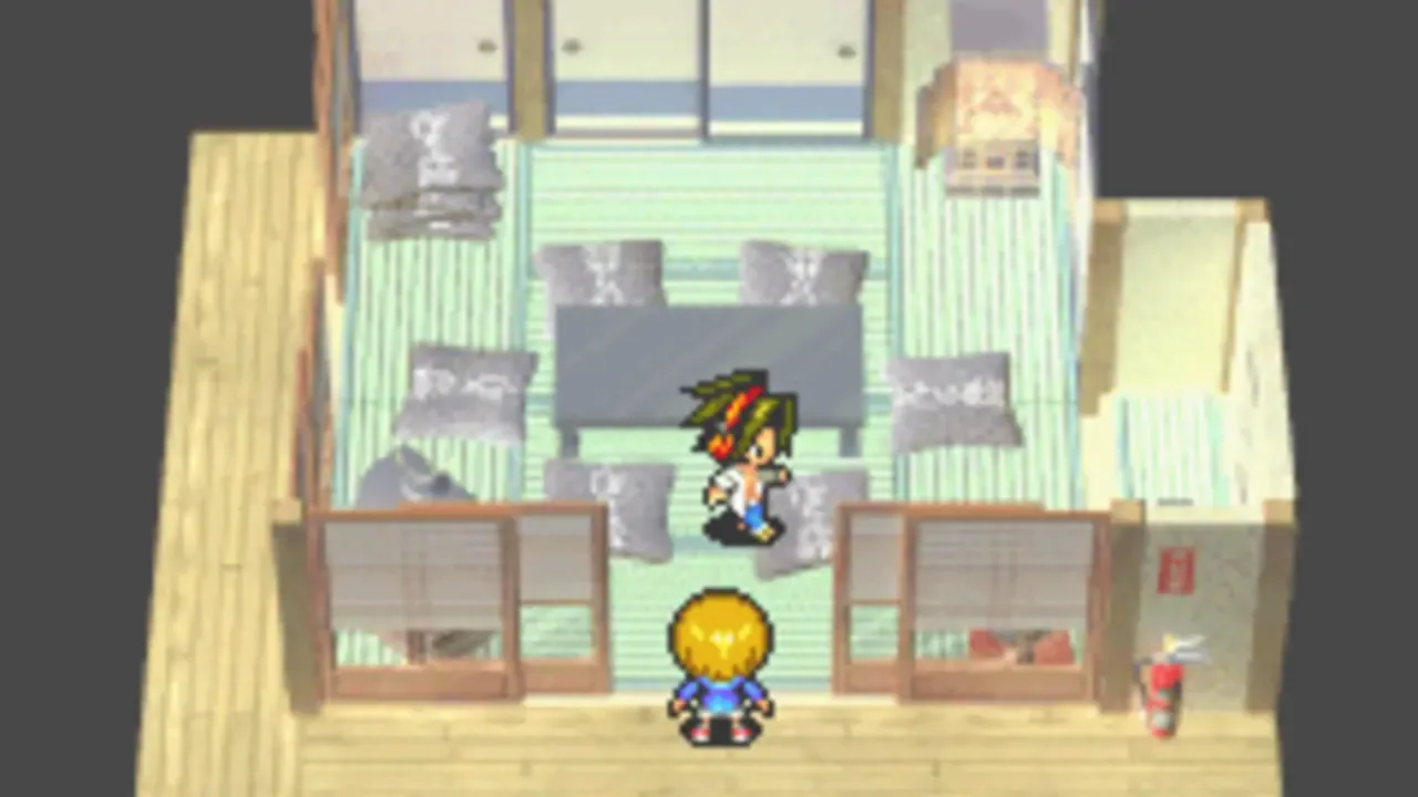 Shaman King: Legacy of the Spirits, Soaring Hawk
