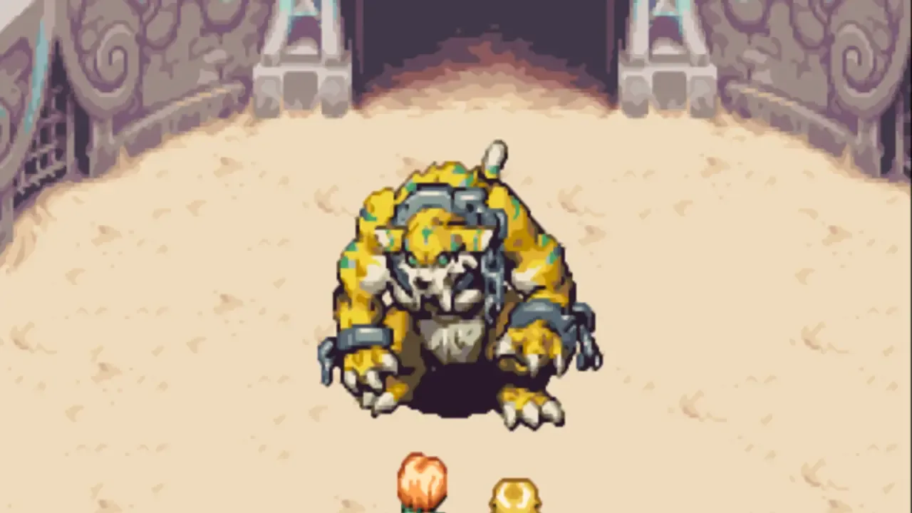 Sword of Mana
