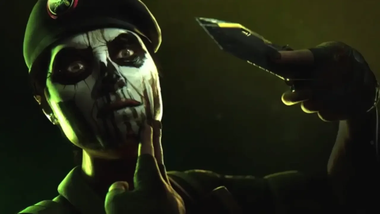 Tom Clancy's Rainbow Six Siege: Operation Skull Rain