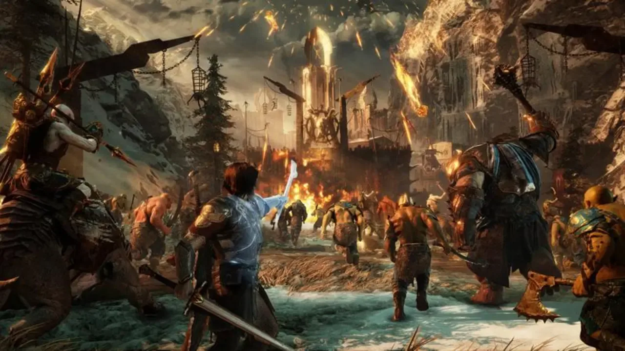 Middle-earth: Shadow of War - Silver Edition