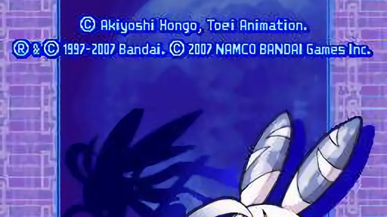 Digimon World Dusk