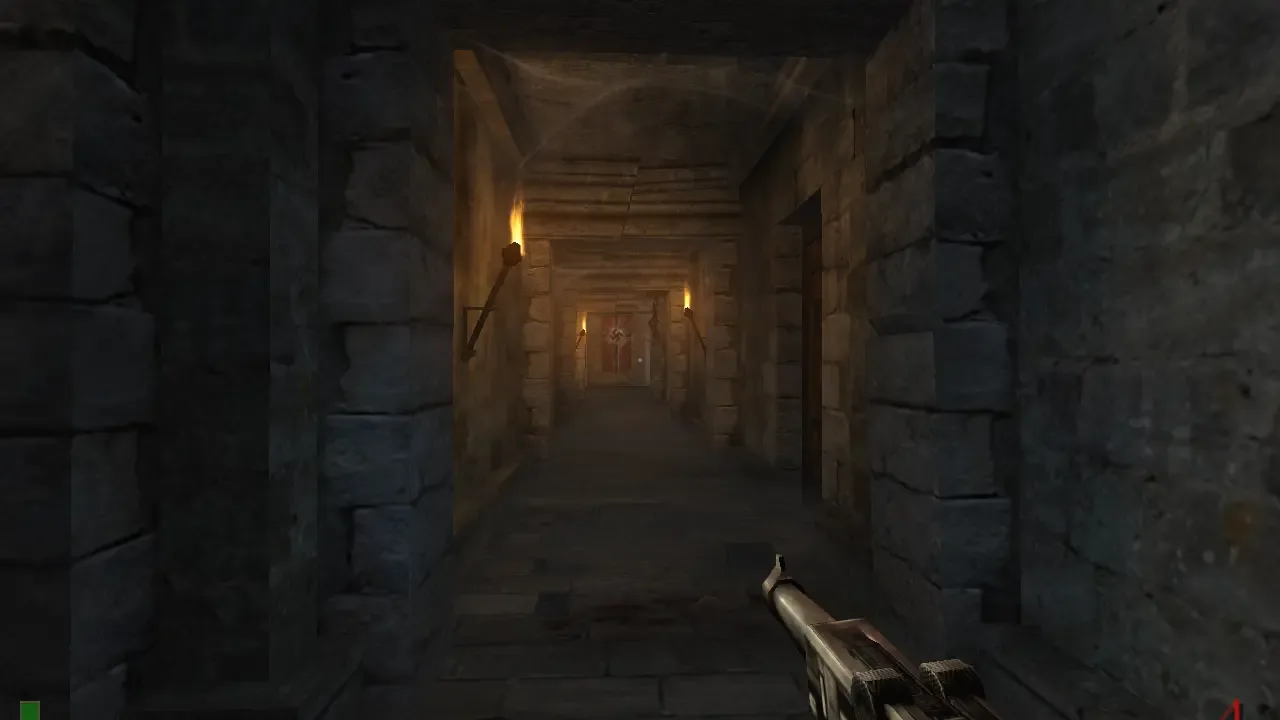 Return to Castle Wolfenstein