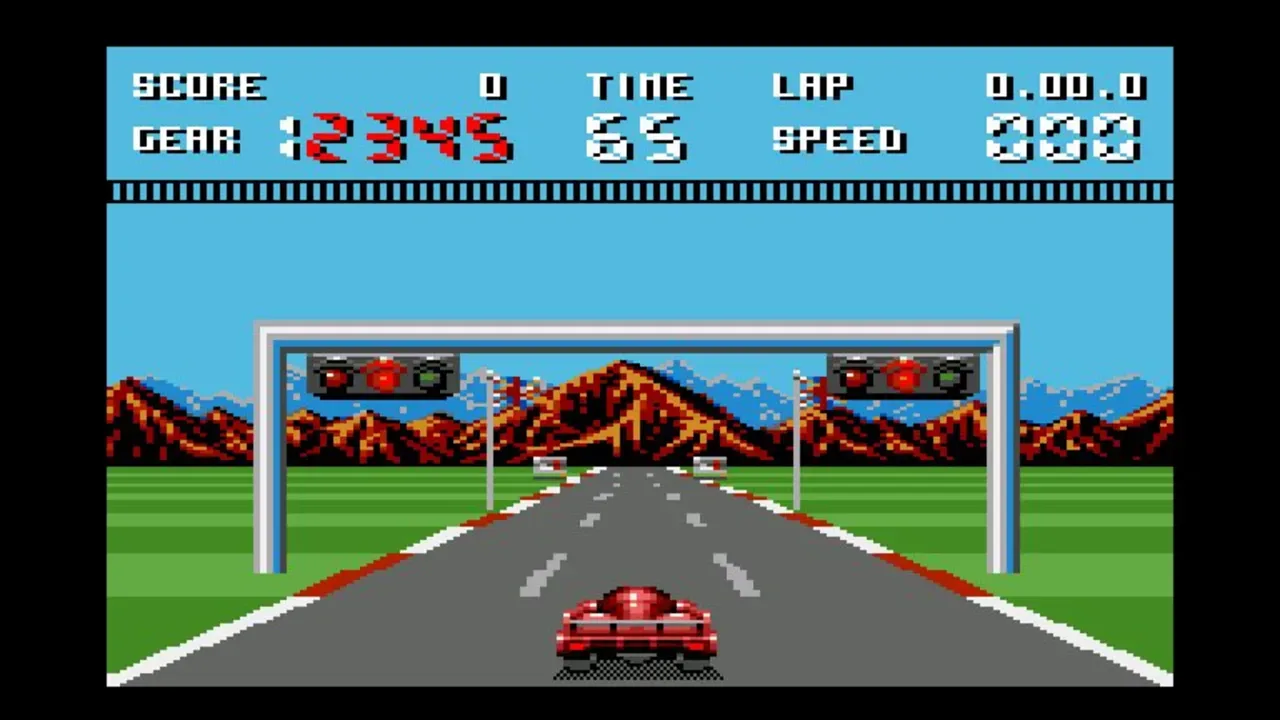 Burnin' Rubber