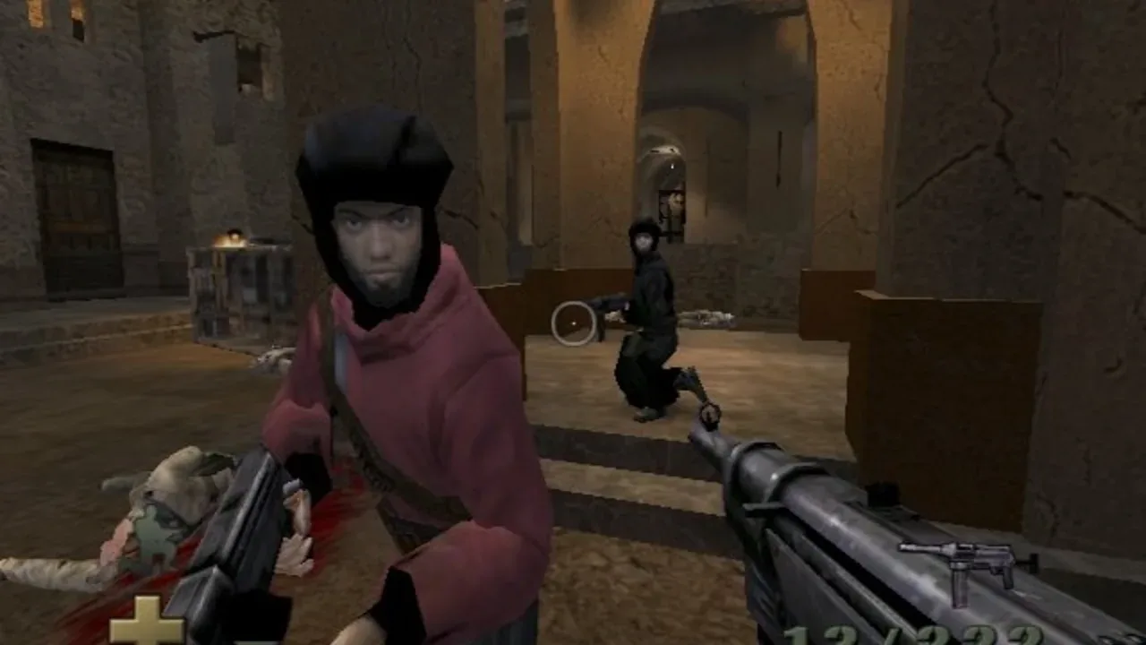 Return to Castle Wolfenstein: Tides of War