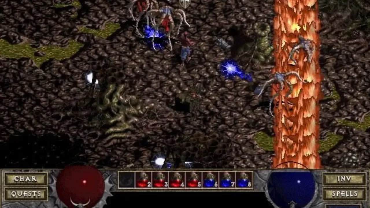 Diablo: Hellfire