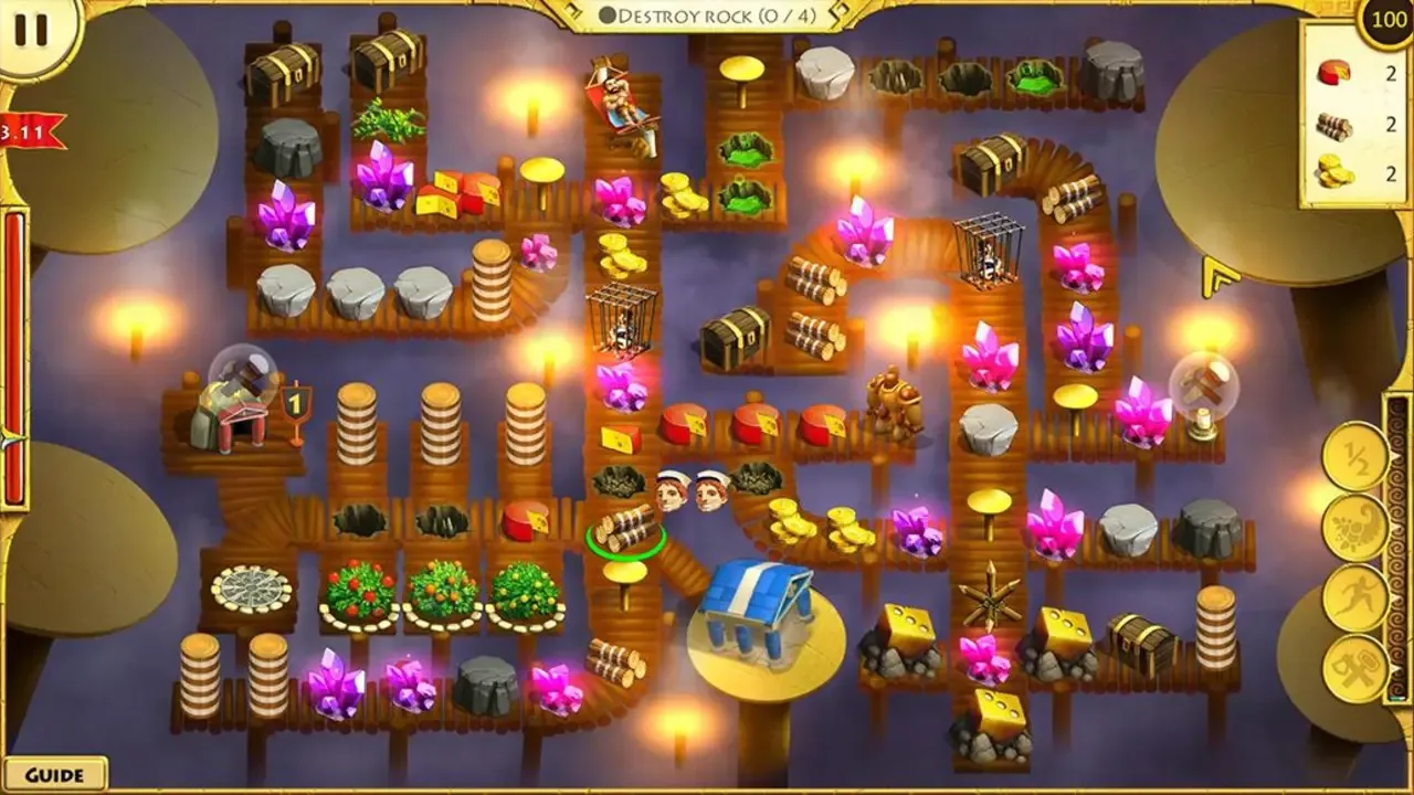 12 Labours of Hercules X: Greed for Speed