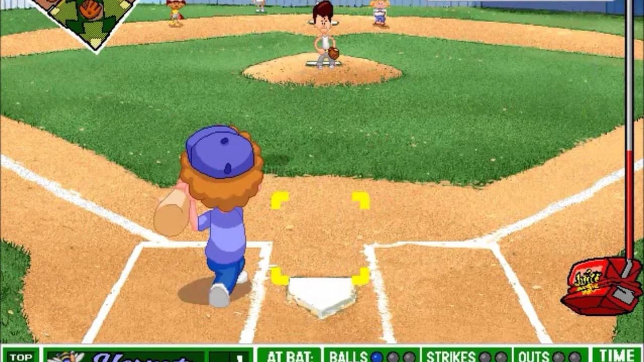 Backyard Baseball