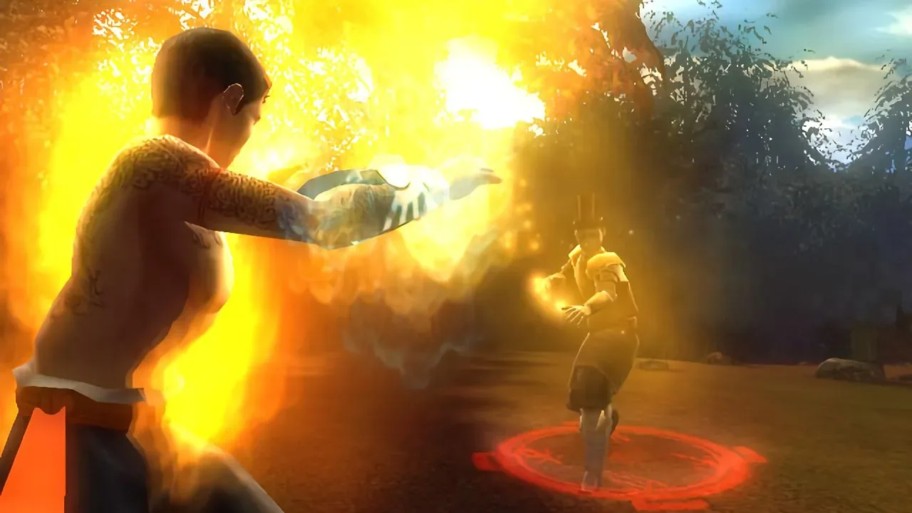 Jade Empire