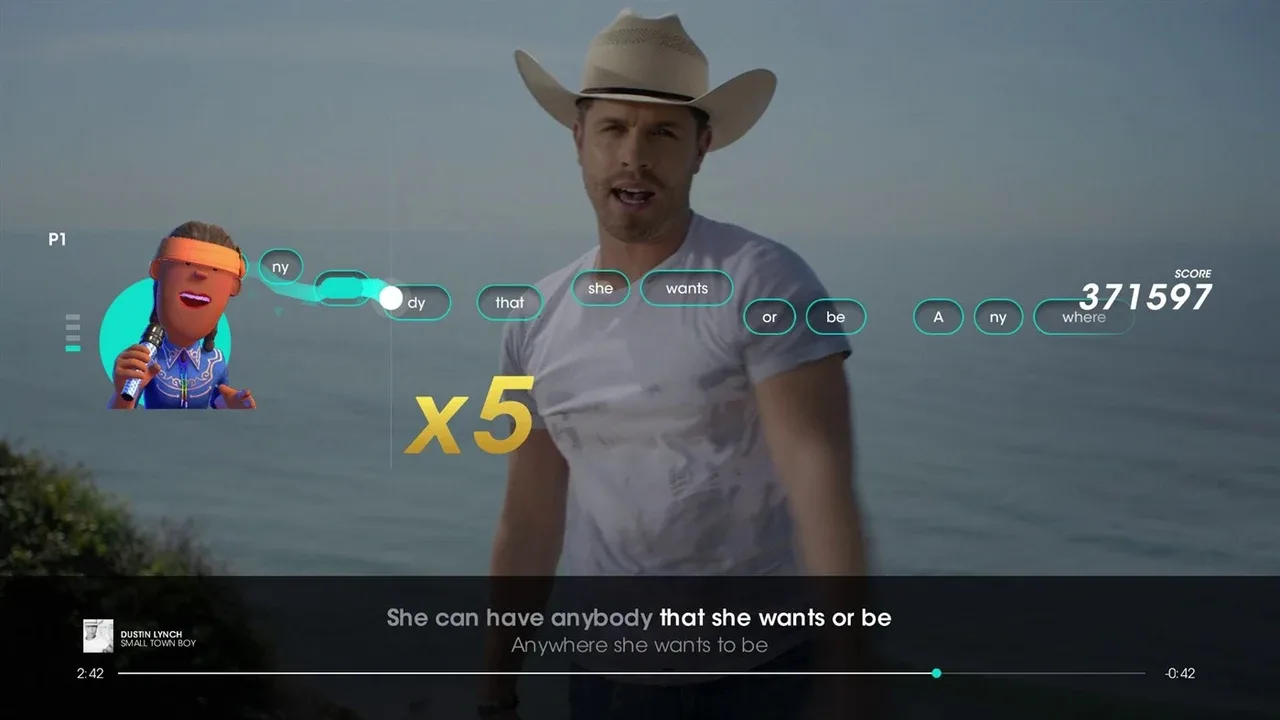 Let's Sing Country