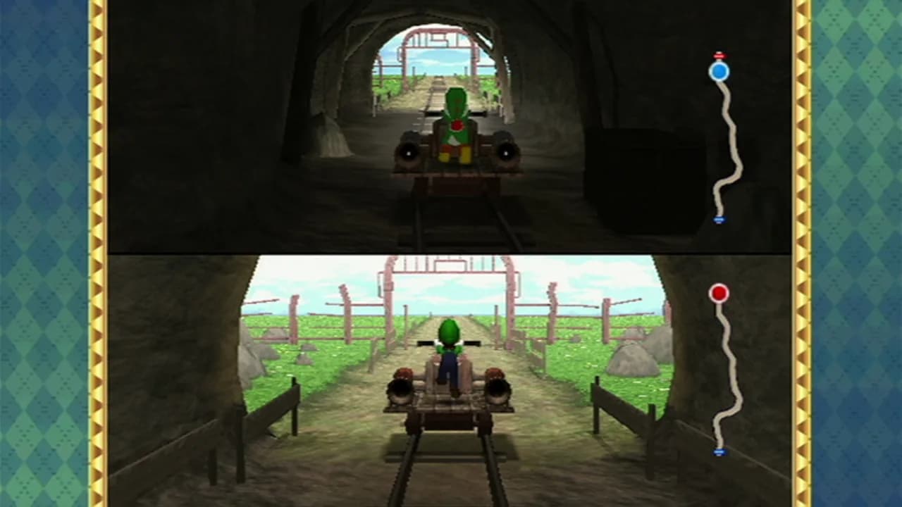 Mario Party 8