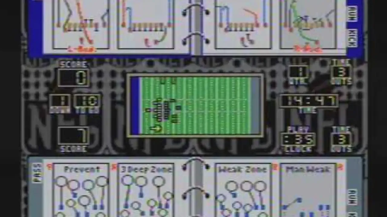 NFL Football