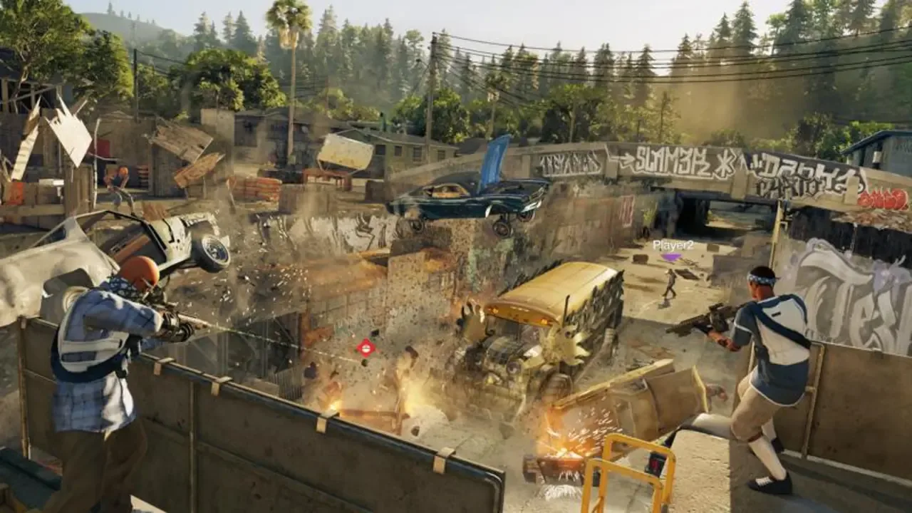 Watch Dogs 2: T-Bone Content Bundle