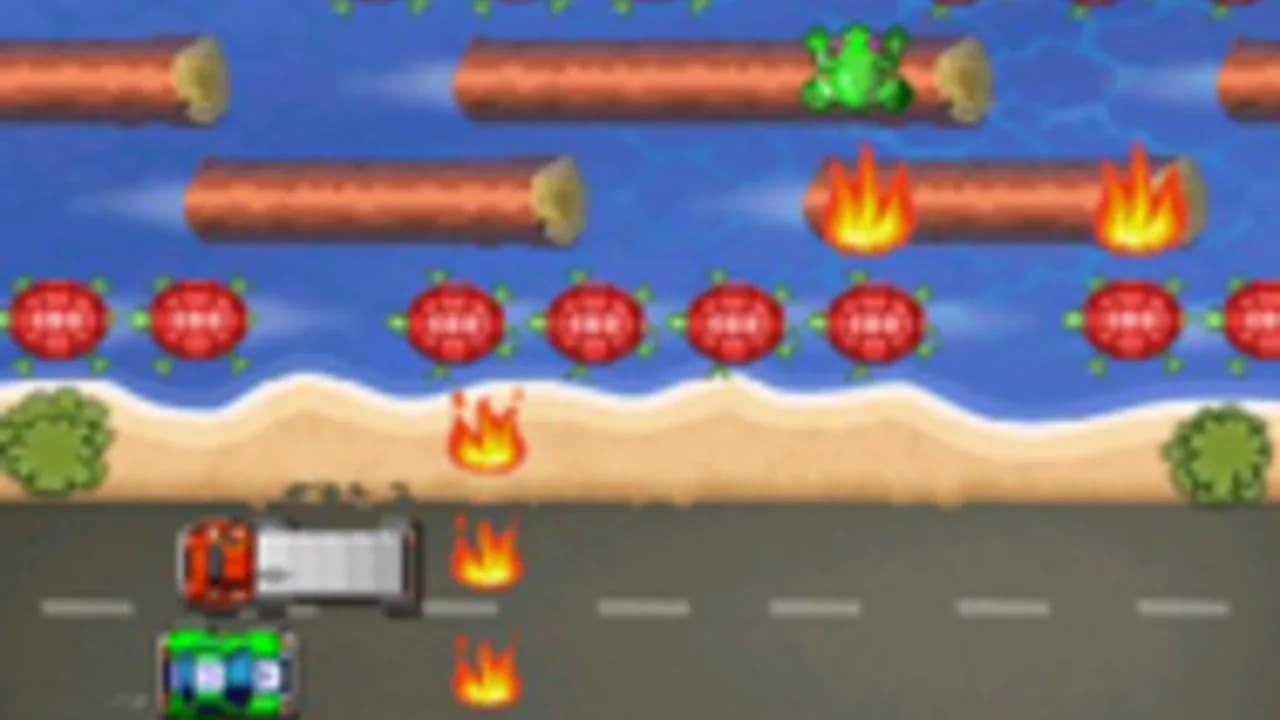Frogger Inferno