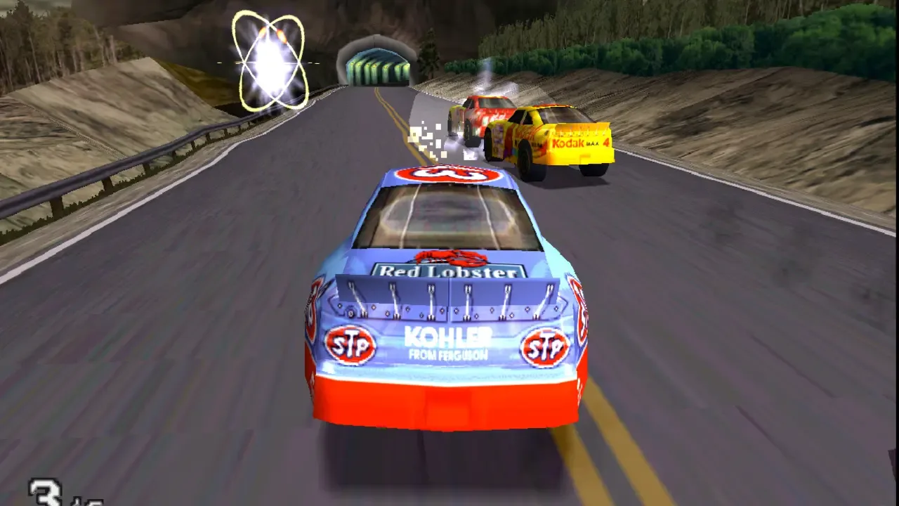 NASCAR Rumble
