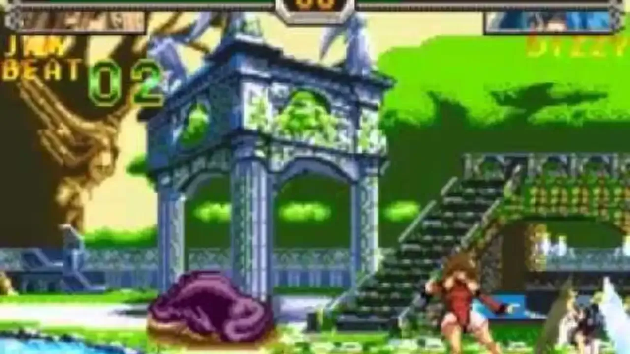 Guilty Gear X: Advance Edition